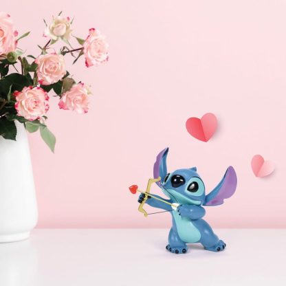 Stitch Cupido "Stitch Valentine's Moment"