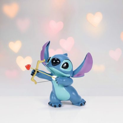 Stitch Cupido "Stitch Valentine's Moment"