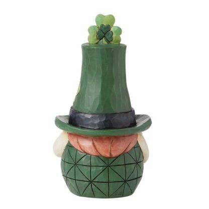 Gnomo da Sorte A Lucky Toast (Leprechaun Figurine)