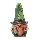 Gnomo da Sorte A Lucky Toast (Leprechaun Figurine)