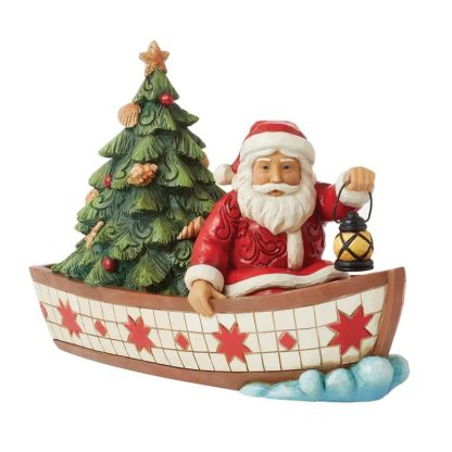 Pai Natal no Barco: "Seas of Giving"