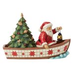 Pai Natal no Barco: "Seas of Giving"