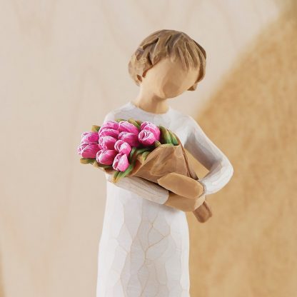 Figura Bright Hope / Esperança: Willow Tree