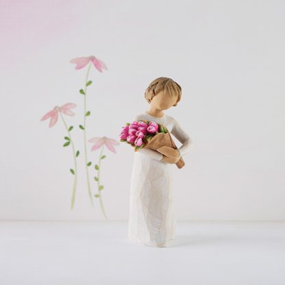 Figura Bright Hope / Esperança: Willow Tree