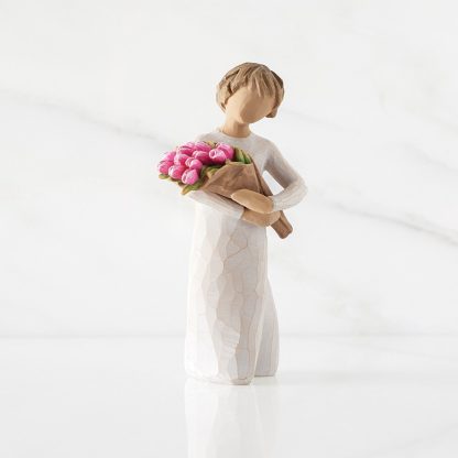 Figura Bright Hope / Esperança: Willow Tree