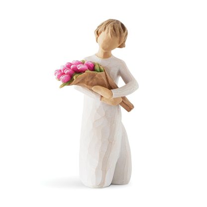 Figura Bright Hope / Esperança: Willow Tree
