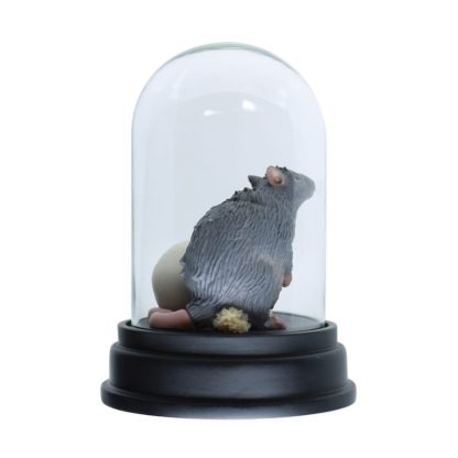 Cúpula Scabbers Curiosity Cloche - Wizarding World of Harry Potter