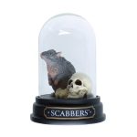 Cúpula Scabbers Curiosity Cloche - Wizarding World of Harry Potter