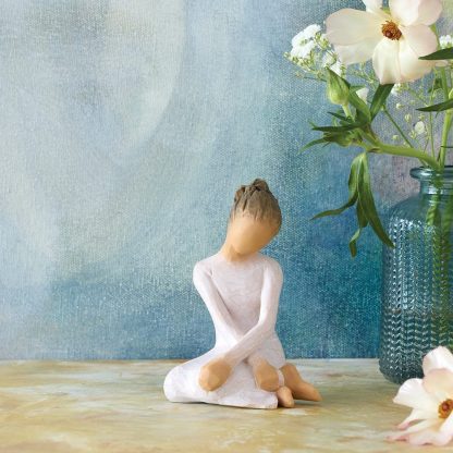 Figura "Serenity"/Serenidade: Willow Tree