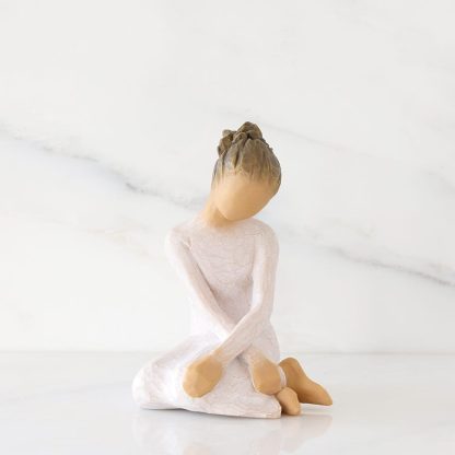 Figura "Serenity"/Serenidade: Willow Tree