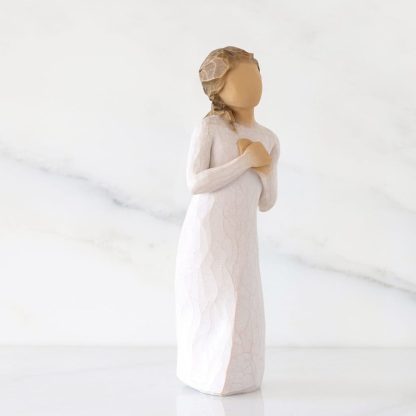 Figura "Here For you"/Aqui para Ti: Willow Tree