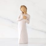 Figura "Here For you"/Aqui para Ti: Willow Tree