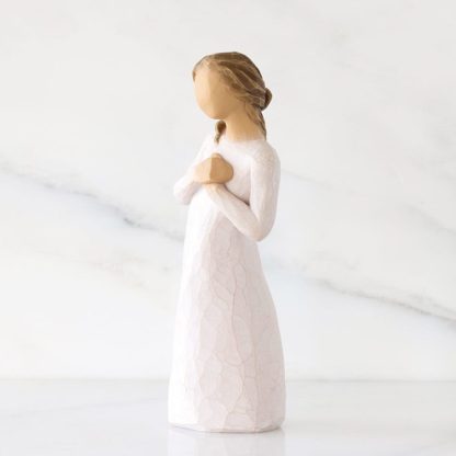 Figura "Here For you"/Aqui para Ti: Willow Tree