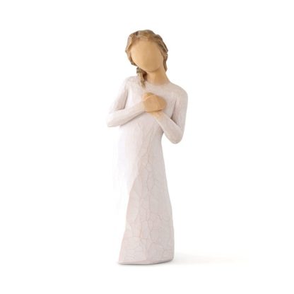 Figura "Here For you"/Aqui para Ti: Willow Tree