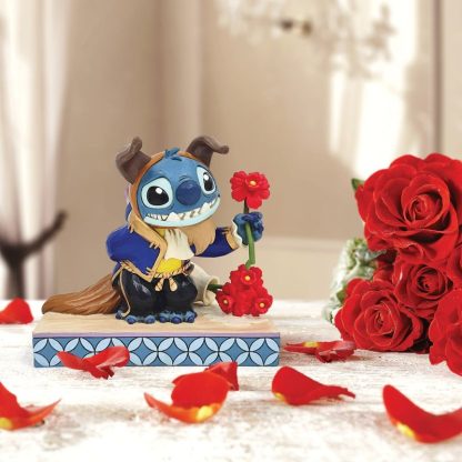 Beauty and the Stitch (Stitch como Monstro): Disney Traditions