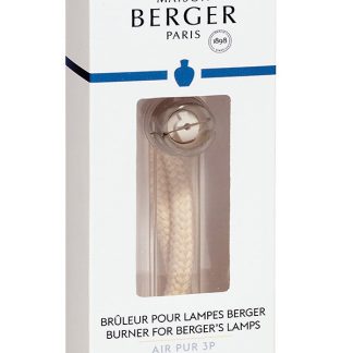 Pavio queimador AIR PURE 3P: lâmpada catalítica Maison Berger Paris