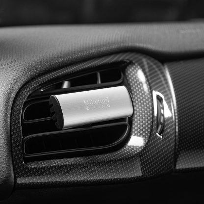 Difusor para Carro Millefiori: Silver Spirit