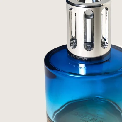 Coffret Lâmpada Catalítica Pure Blueu + 250ml Caresse de Coton / Algodão