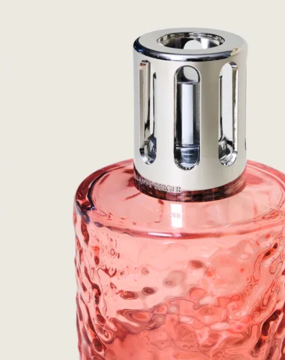 Coffret lampe Berger Estivale Corail maison berger paris lâmpada catalítica lámpara catalitica
