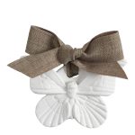 Gesso perfumado Borboleta pequena aroma Figueira Doce: Mathilde M.