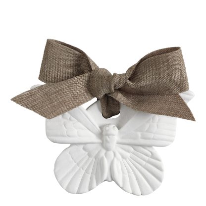 Gesso perfumado Borboleta pequena aroma Figueira Doce: Mathilde M.