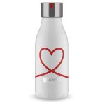 Garrafa Térmica pequena 280ml Les Artistes: Love