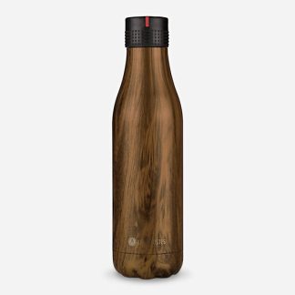 Garrafa Térmica 500ml Les Artistes: Wood