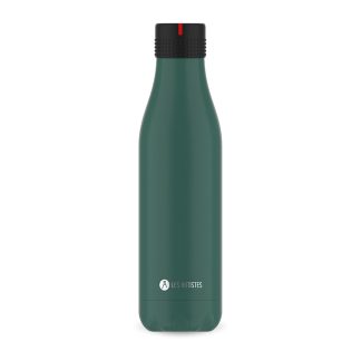 Garrafa Térmica 750ml Les Artistes: Verde Floresta