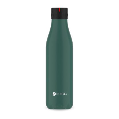 Garrafa Térmica 750ml Les Artistes: Verde Floresta