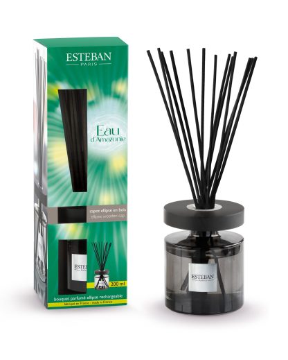 Difusor Mikado Ellipse 200ml: Eau D'Amazonie / Água da Amazónia