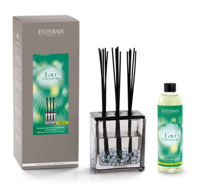 Difusor Mikado Tríptico 250ml: Eau D'Amazonie / Água da Amazónia