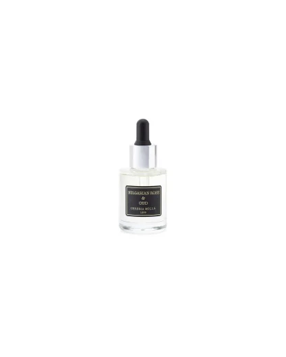 Óleo para difusor 30cml Bulgarian Rose & Oud: Cereria Mollá