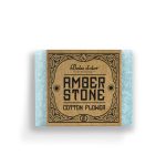 Amber Stone Cotton Flower / Flor de Algodão 25gr: Vegan e Natural
