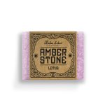 Amber Stone Lotus 25gr: Vegan e Natural
