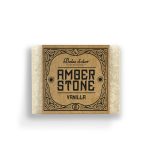 Amber Stone Baunilha 25gr: Vegan e Natural