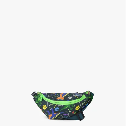 Bolsa Banana Dinossauros: especial crianças