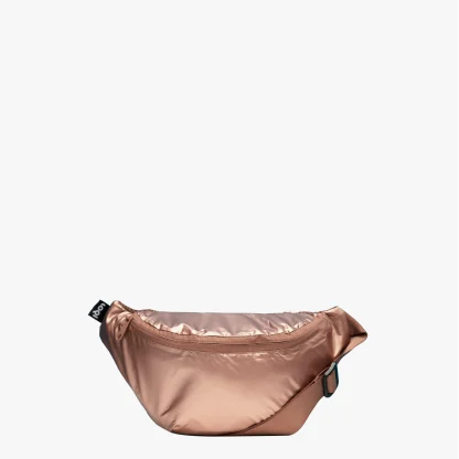 Bolsa Banana Rose Gold Bumbag