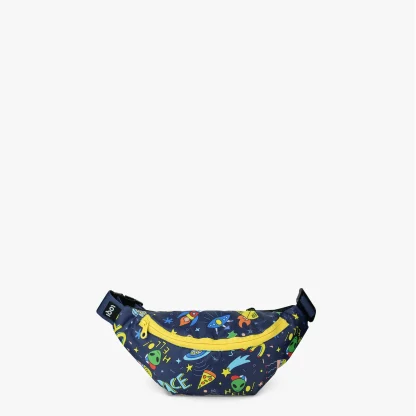 Bolsa Banana Espaço azul: especial crianças