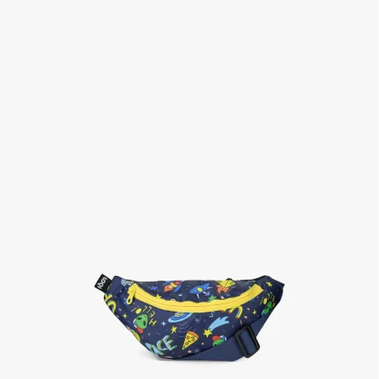 Bolsa Banana Espaço azul: especial crianças