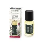 Concentrado 15ml para difusor: Incenso e Chá Preto / Encens et Thé Noir