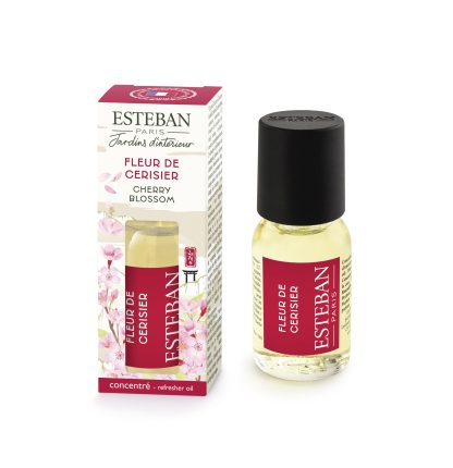 Concentrado 15ml para difusor: Flor de Cerejeira / Fleur de Cerisier
