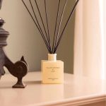 Difusor Mikado 100ml Cereria Mollá: Black Orchid & Lily (Orquídea e Lírio)