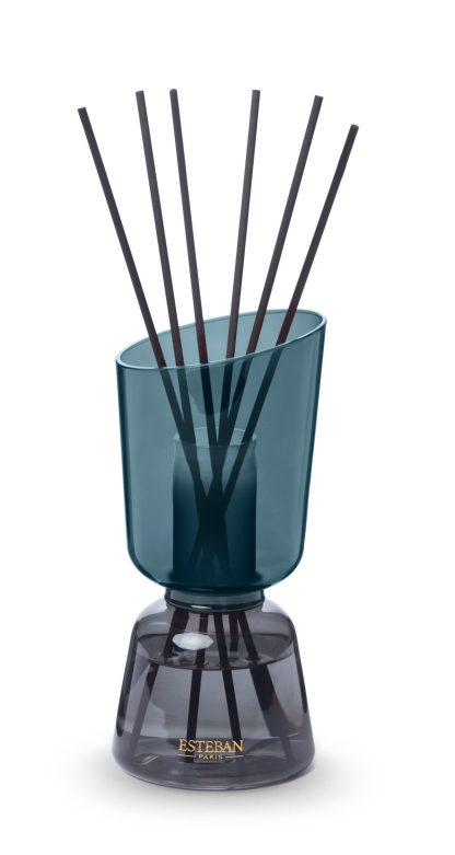 Difusor Mikado Iconic Azul 250ml: aroma Pur Lin / Puro Linho