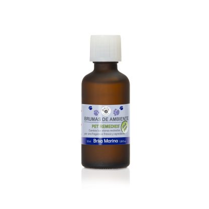 Óleo bruma 50ml Pet Remedies Brisa Marítima: para aromatizador
