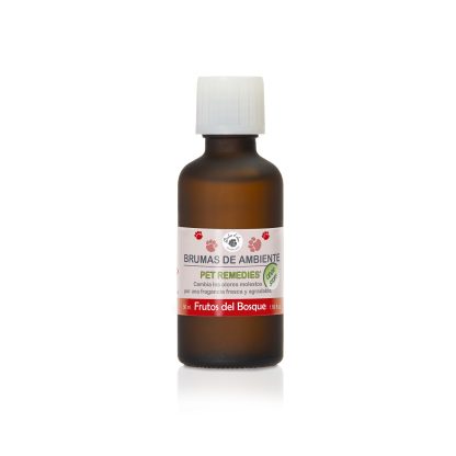 Óleo bruma 50ml Pet Remedies Frutos do Bosque: para aromatizador