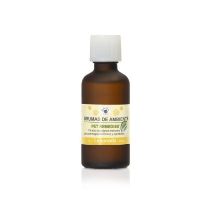 Óleo bruma 50ml Pet Remedies Limonada: para aromatizador