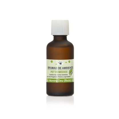 Óleo bruma 50ml Pet Remedies Orvalho da Manhã: para aromatizador