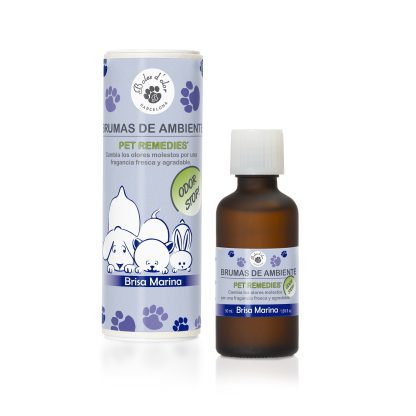 Óleo bruma 50ml Pet Remedies Brisa Marítima: para aromatizador