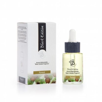 Óleo 30ml Black Edition Floresta: para aromatizador
