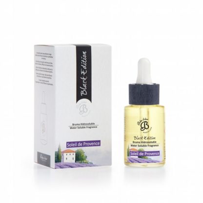 Óleo 30ml Black Edition Soleil de Provence: para aromatizador